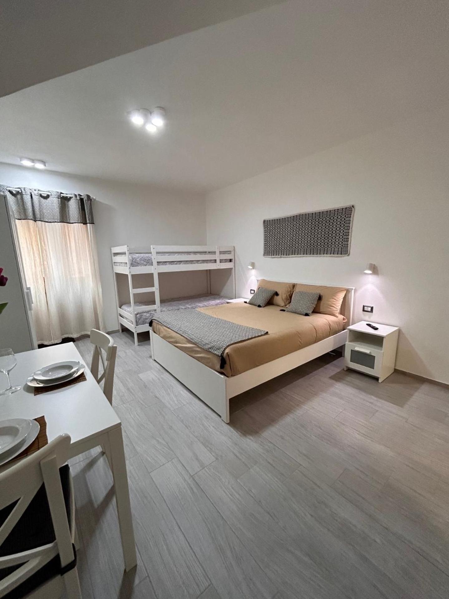 Ferienwohnung Casa Peppina SantʼAntìoco Exterior foto