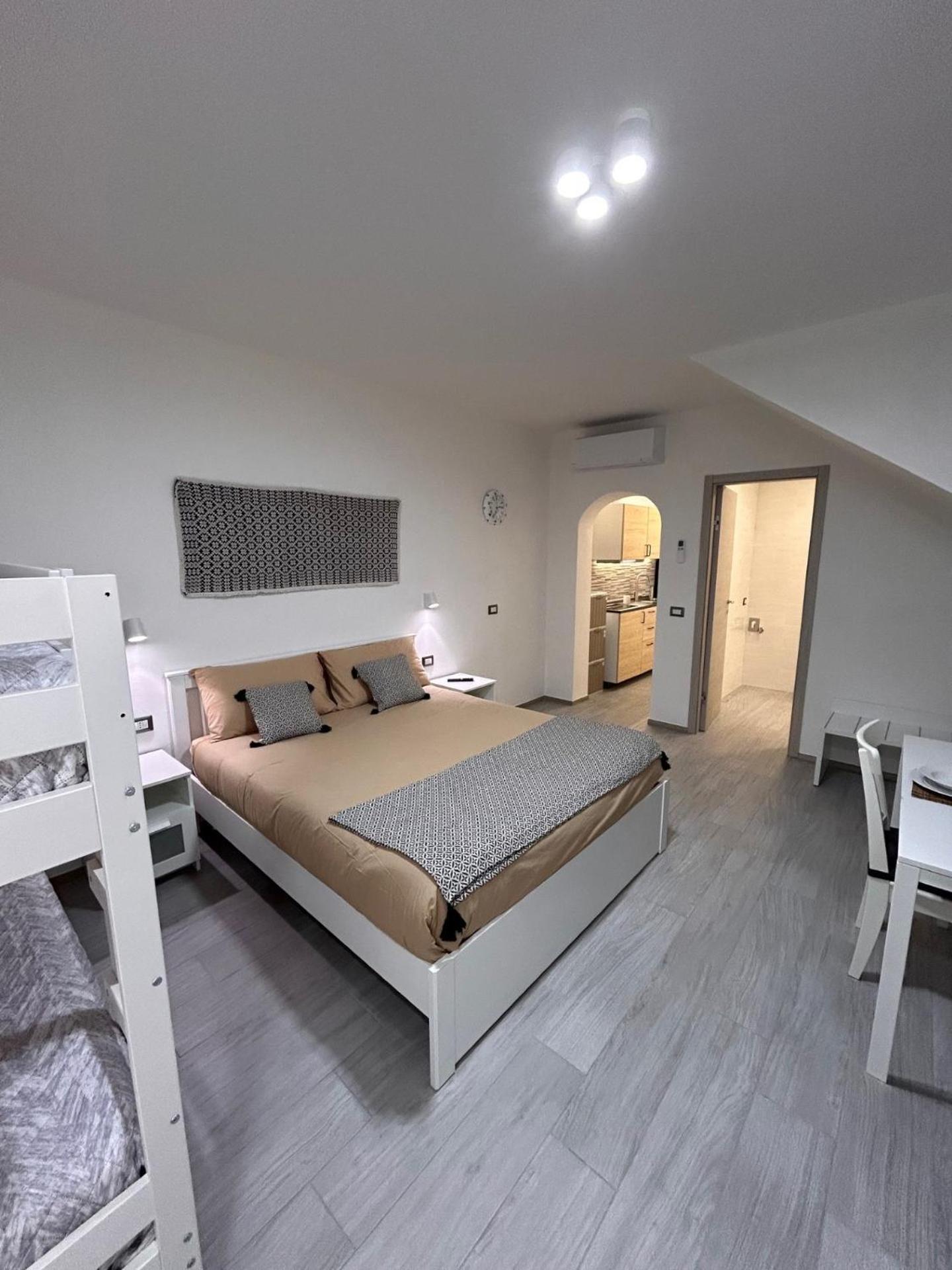 Ferienwohnung Casa Peppina SantʼAntìoco Exterior foto