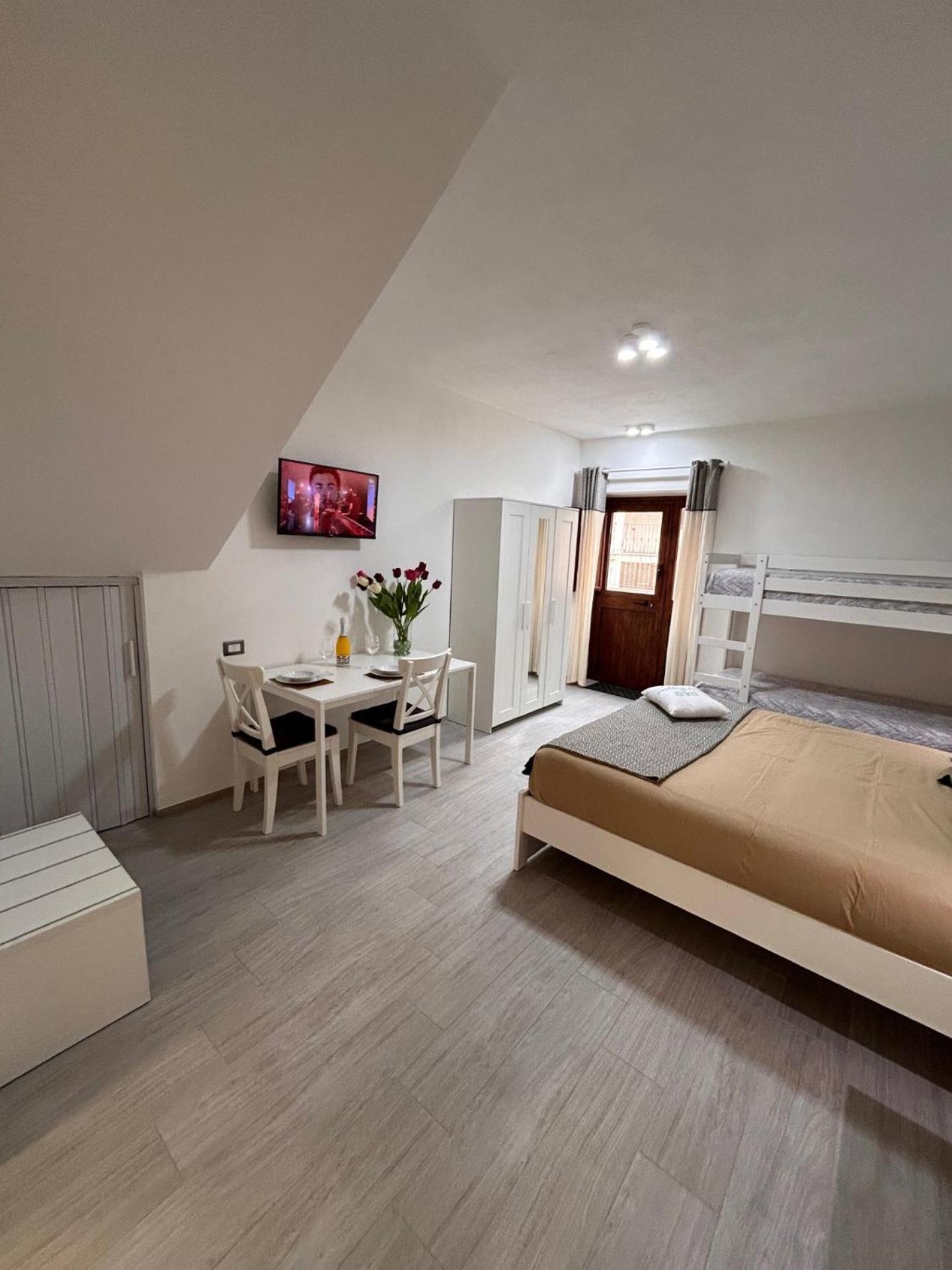 Ferienwohnung Casa Peppina SantʼAntìoco Exterior foto