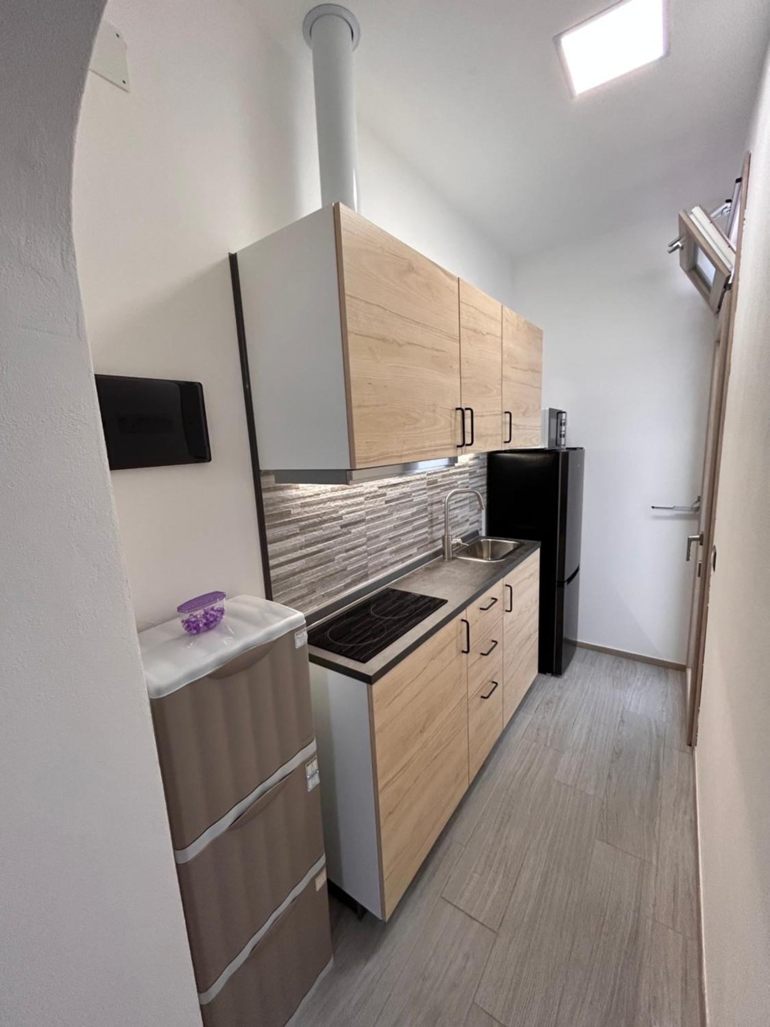 Ferienwohnung Casa Peppina SantʼAntìoco Exterior foto